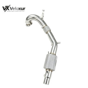 VW Golf 8 GTI Downpipe (Overseas Version)