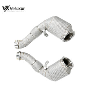 BMW X5M Downpipe (E70 Chassis 4.4T)